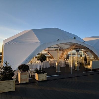 Купить шатер для мероприятий в Москве